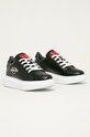 Love Moschino - Topánky JA15204G1CIA0000 čierna SS21