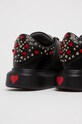 Boty Love Moschino - Boty JA15224G1CIA0000 černá