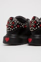 Boty Love Moschino - Boty JA15224G1CIA0000 černá