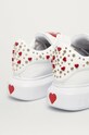 Încălțăminte Love Moschino - Pantofi JA15224G1CIA0100 alb