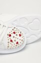 Love Moschino - Pantofi alb JA15224G1CIA0100