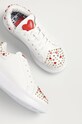 Love Moschino - Pantofi JA15224G1CIA0100 alb