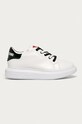 Love Moschino - Ботинки синтетический белый JA15284G1CIA310A