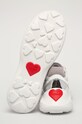 Încălțăminte Love Moschino - Pantofi JA15306G1CIR190A alb