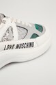 Love Moschino - Pantofi JA15306G1CIR190A alb