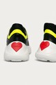 Obuv Love Moschino - Topánky JA15306G1CIV200A čierna
