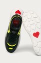 Love Moschino - Topánky čierna JA15306G1CIV200A