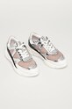 Love Moschino - Buty JA15323G1CIX160A różowy SS21