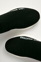 Love Moschino - Topánky čierna JA15343G1CIZ4000