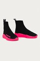 Love Moschino - Topánky JA15343G1CIZ500B čierna SS21