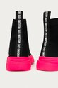 Obuv Love Moschino - Topánky JA15343G1CIZ500B čierna