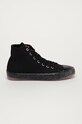 Love Moschino - Trampki Planet friendly czarny JA15353G0CJJ0000