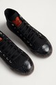 Love Moschino - Trampki JA15353G0CJJ0000 czarny