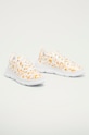 Love Moschino - Buty JA15374G0CJE090A złoty SS21