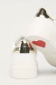 Love Moschino - Boty  Svršek: Umělá hmota, Přírodní kůže Vnitřek: Umělá hmota, Přírodní kůže Podrážka: Umělá hmota