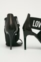 Obuwie Love Moschino - Sandały JA16109C0CJC0000 czarny