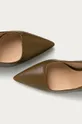 коричневий Furla - Шкіряні туфлі Code