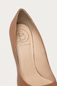 Obuwie Baldowski - Szpilki skórzane D00580.1451.159 beżowy
