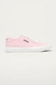 Fila Tenisówki płaska różowy 1011269