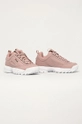 Fila - Кроссовки Disruptor Low WMN розовый