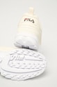 Fila - Buty Disruptor low 1010302.84R beżowy