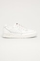 Fila - Buty skórzane Town Classic płaska biały 1011137.1FG