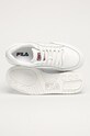 Fila - Buty skórzane Town Classic biały 1011137.1FG