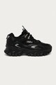 Fila - Pantofi Ray Tracer textil negru 1011207