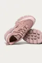розовый Ботинки Fila