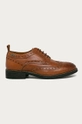 коричневий Pepe Jeans - Шкіряні туфлі Hackney W Brogue Жіночий