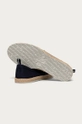 granatowy Calvin Klein Jeans Espadryle YW0YW00035CHW