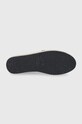 Espadrilky Calvin Klein Jeans YW0YW00037BDS čierna