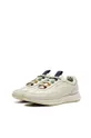 Hoff - Δερμάτινα παπούτσια Wall Street λευκό