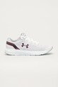Under Armour Buty 3024444 imitacja skóry licowej biały 3024444