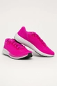 Under Armour - Buty Charged Pursuit 2 SE 3023866 różowy