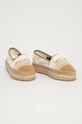 Tommy Hilfiger Espadryle FW0FW05640 beżowy