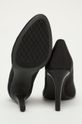 Tommy Hilfiger - Pantofi cu toc  Gamba: Material textil Interiorul: Material textil Talpa: Material sintetic