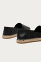 Tommy Hilfiger - Kožené espadrilky  Zvršok: Prírodná koža Vnútro: Syntetická látka, Textil Podrážka: Syntetická látka