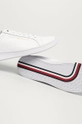 żółty Tommy Hilfiger - Buty skórzane FW0FW05547