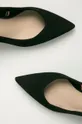 чорний Tommy Hilfiger - Замшеві туфлі