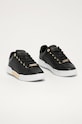 Tommy Hilfiger - Buty skórzane FW0FW05549 czarny SS21