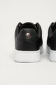 Obuwie Tommy Hilfiger - Buty skórzane FW0FW05549 czarny