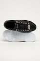 Tommy Hilfiger - Buty skórzane czarny FW0FW05549