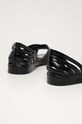 Παπούτσια Melissa - Μπαλαρίνες Flora M.32817.50603 μαύρο