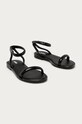 Sandály Melissa WAVE SANDAL AD M.32942.01003 černá SS21