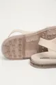 Melissa - Sandále Wide Sandal  Syntetická látka
