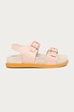 Melissa - Sandále Wide Platform platforma ružová M.33251.53930