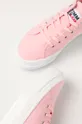 розовый Tommy Jeans - Кеды