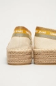 Tommy Jeans - Espadryle EN0EN01376 Cholewka: Materiał tekstylny, Wnętrze: Materiał tekstylny, Podeszwa: Materiał syntetyczny