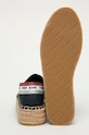 Încălțăminte Tommy Jeans - Espadrile EN0EN01376 bleumarin